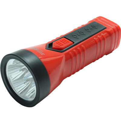 

DP long-lasting LED-9038 rechargeable flashlight 5 lights color random