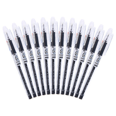 

Morning light M & G 12 loaded 05mm black heat rubable pencil AKP61115