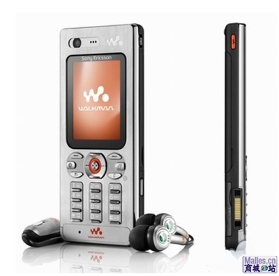 

Original Sony Ericsson W880i 3G MP3 Mobile Phone