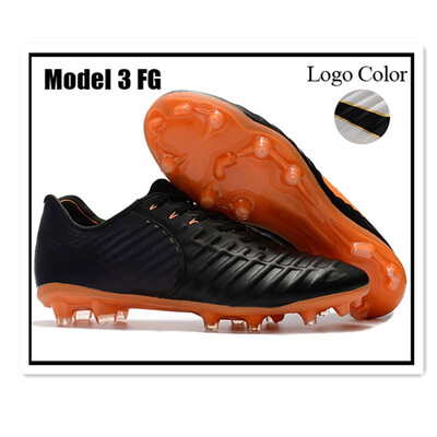 

Large size football TF FG football non-slip shoes soccer shoes training sports shoes men