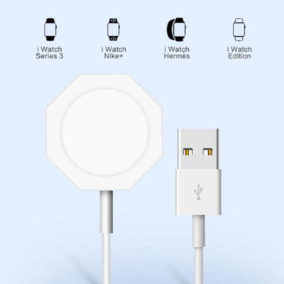 

Magnetic Charging Cable Fast Charger For Apple Watch iWatch Series 1234 38-44