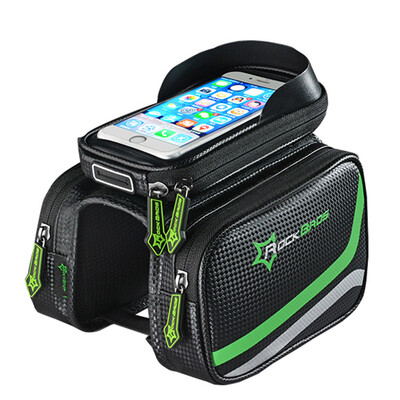 

ROCKBROS Bicycle Helmets cycling helmet night riding flash USB chargeable sparkle helmet