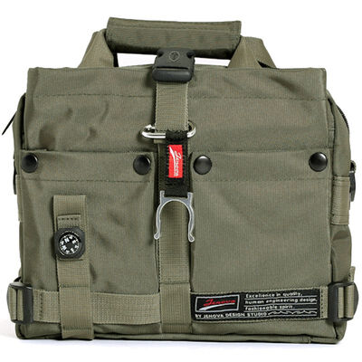 

Jennifer jenova 51170 SLR camera bag shoulder photography bag casual camera bag green