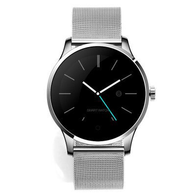 

New Qualities Fashionable Style Watch Ultrathin Round Style Smart Wathch