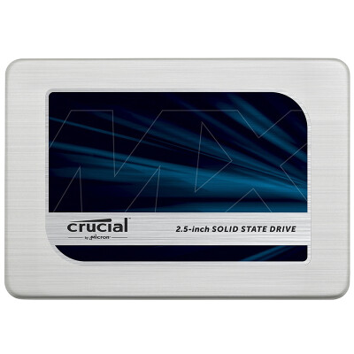 

Crucial MX300 Series SATA3 твердотельный накопитель SSD