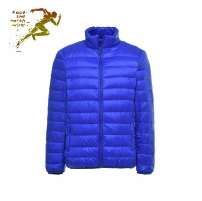 

Camping & Hiking Down Male outdoor down clothes Light thin down clothes Short down jacket Keep warm Large code