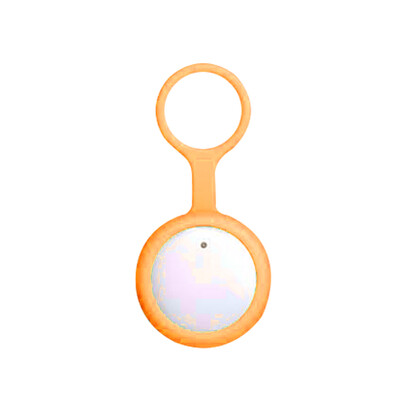 

Xiaomi Smart Dog Tag Sports Pendant Waterproof Sleep Step Counting Supports for Apple Pet Life Recorder BT Anti Lost Safety Light