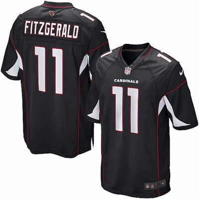 

Mens Football Arizona Cardinals Larry Fitzgerald 11 Game Jersey