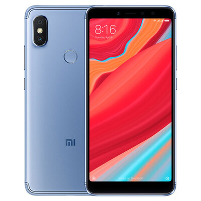

Global Version Xiaomi Redmi S2 3GB 32GB Cellphone Snapdragon SD625 Octa Core 3080mAh 599" 120MP50MP