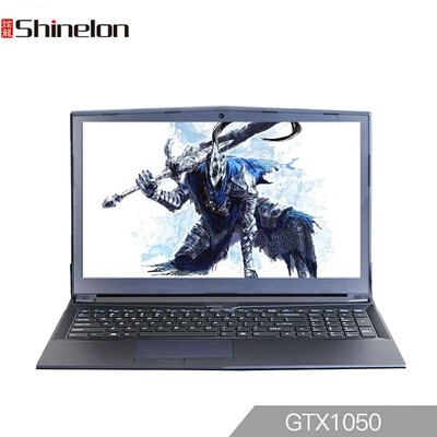 

Shinelon T50-C GTX1050 4G alone 156-inch gaming laptop i7-8750H 8G 256G SSD IPS