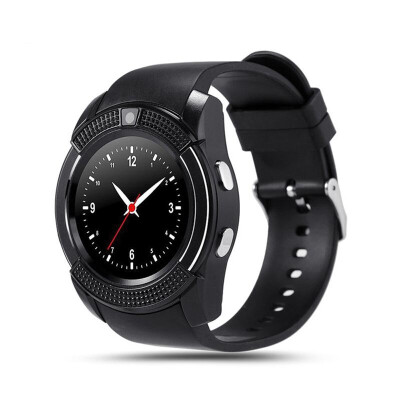 

Original Sport Watch Full Screen Smart Watch V8 For Android Match Smartphone Support TF SIM Card Bluetooth Smartwatch