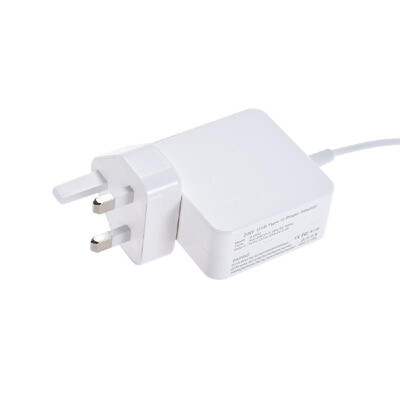 

Complete Power Adapter AC DC 29W45W60W61W65W USB Type-C Compact Charger For MacbookXiaomiHuawei