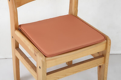 

2018 Hot Soft Seat Pad Patio Solid Color Garden Square Indoor Dining Tie On Office Chair Foam New Cushion