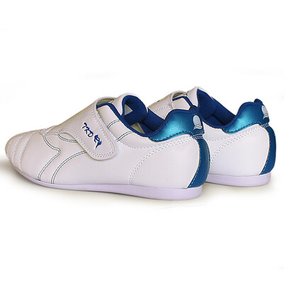 

By wave Zooboo adult children taekwondo shoes breathable wear-resistant tendon at the end of men and women martial arts taekwondo shoes to send ankle 42 yards