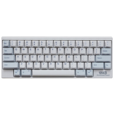

HHKB Профессиональная емкостная клавиатура