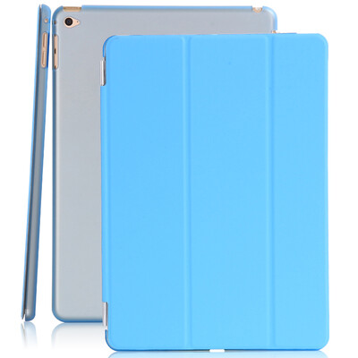

Cool Le Feng Apple iPad mini4 Чехол для спального разбухания / кожаный чехол для случая / держатель Кожаный чехол Matte Shell iPad mini4 Flat Case 7 дюймов - синий