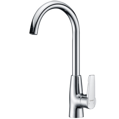 

Larsd N2005 sink faucet copper single hole kitchen faucet hot and cold vegetable basin faucet