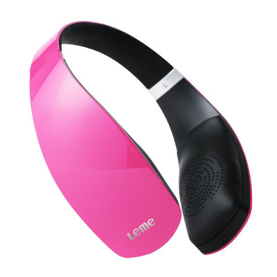 

Music (LeMe) EB20 wireless Bluetooth headset Bluetooth headset sports headset music as Bluetooth headset red