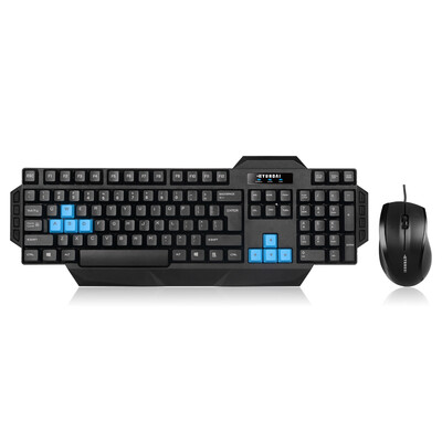 

Hyundai HYUNDAI HY-NK3800 wireless mouse&keyboard set black