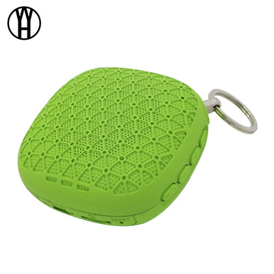 

WH Y3 Portable Outdoor Card Subwoofer Multifunction Mini Wireless Bluetooth speaker TF Card Handsfree