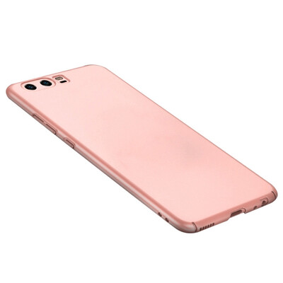 

MOONCASE Huawei P10 Plus All-inclusive Ultra-thin PC Case - Rose Gold