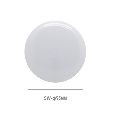 

AC85-265V LED Cold White Light 9W-36W Ceiling Lights Simple installation Energy Saving Light Indoor Corridor Light Bedroom lamp