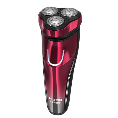 

FS302US FLYCO Electric Shaver Shaving Razor Beard Trimmers with 3D Floating Heads Rechargeable Fully Washable