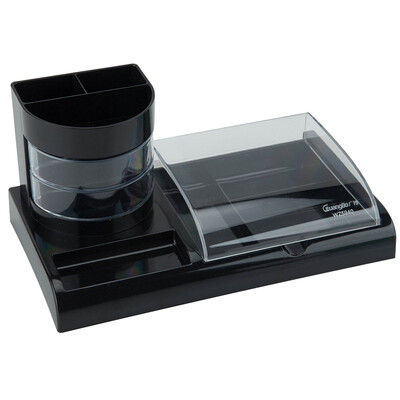 

Guangbo GuangBo upgrade the multi - functional office pen with a desktop storage box WZ5940