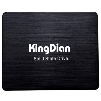 

kingdian s180 SSD твердотельный накопитель sata3 2,5 - дюймовым жесткий диск для ноутбука, рабочий стол, 60Gb