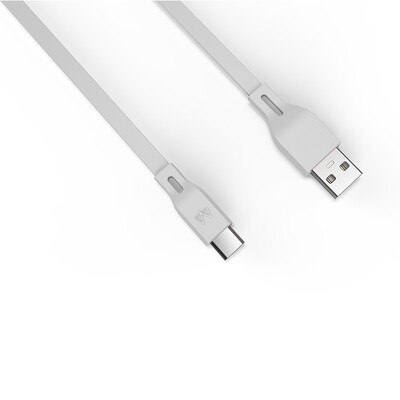 

Майя MAYA Тип-C Эндрюс мобильный телефон кабель для передачи данных USB3.1 до 2.0 поддержка Huawei P9 / MacBook / музыка / просо 5 / 4c / Meizu PRO5 1 м серый