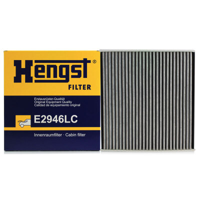 

Hengst E2946LC activated carbon air conditioning filter air conditioning filter air conditioning grid elves SMART 10