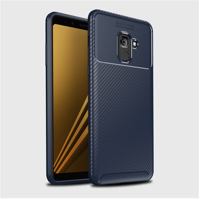 

Goowiiz Phone Case For Samsung Galaxy A8A8 PlusA8 StarA9 Star Ultra Slim Series Soft TPU Anti-Scratch Protective Cover