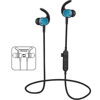 

HOT T3 Sports Bluetooth Headphone earphone Subwoofer Magnetic Wireless Sports Running Bluetooth Headset with micTF card solt