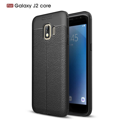 

Fecoprior Back Cover For Samsung Galaxy J2 Core Case Soft TPU Silicon Fundas Coque Celulars