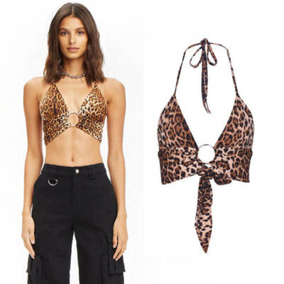 

Women V Neck Casual Vest Top Sleeveless Summer Beach Tank Tops T-Shirt Blouse