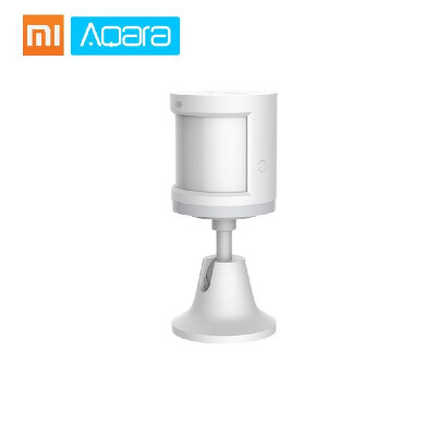 

Xiaomi Aqara Mijia Smart Human Body Sensor Pets Sensor Home Remote Control Home Device ZigBee Wireless Connection APP Control