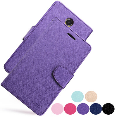 

Redmi Note 2 Mooncase Шелк и Maple Флип Folio PU кожаный чехол для Xiaomi Redmi Note 2 (5.5")