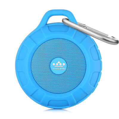 

Long Qin (ROYQUEEN) T350 Bluetooth-динамик Портативная мини-мини-динамик Беспроводной громкоговоритель Динамик сабвуфера 3