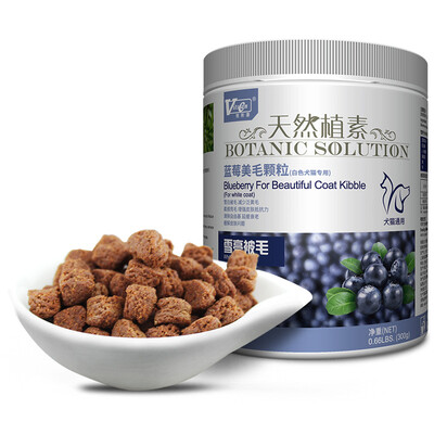 

Висконсин (VITSCAN) Средства по уходу за домашним животным Polygonum цвета по уходу за волосами частицы красоты волос кошки и собака родового 300г