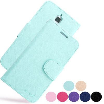 

Xiaomi 4 Mooncase Шелк и кленовый Флип Folio PU кожаный чехол для Xiaomi 4