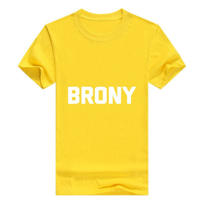 

Brony Men T-Shirt Funny Saying Sarcastic Novelty Humor Cute Cool