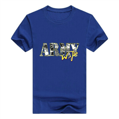 

Army Wife Mens T-Shirt