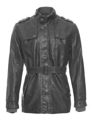 

Mens PU Jacket