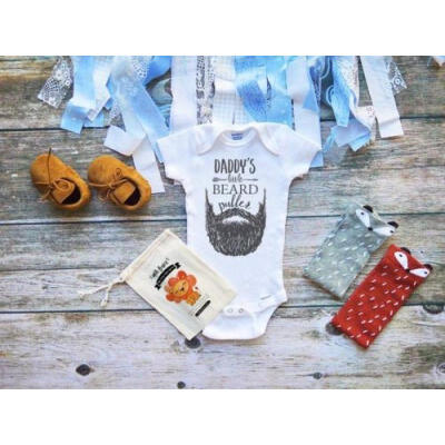 

Cotton Newborn Baby Boy Girl Clothes Casual Romper Jumpsuit Sunsuit Outfit 0-18M