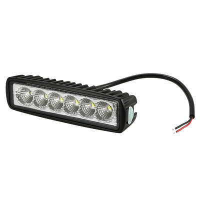 

12V 18W LED Work Light Car Spotlight Driving Fog Off Road for SUV 4WD Boat Truck
