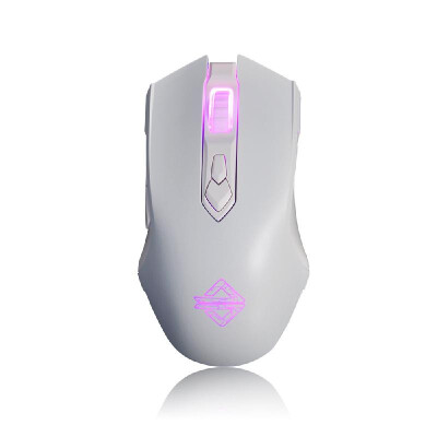 

Ajazz AJ52 7 RGB Backlit Modes Wired Professional E-sport Gaming Mouse Adjustable DPI 750100012501500175020002500