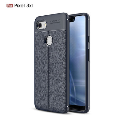 

Fecoprior Back Cover For Google Pixel 3 XL Pixel3 XL Case Soft TPU Silicon Fundas Coque Celulars