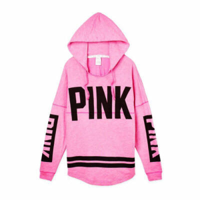 

UK FASHION Women Long Sleeve Hoodie Sweatshirt Pullover Tops Blouse Jumper Coat