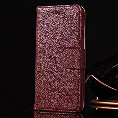 

iPhone6s Mobile Phone Case Protective Case Leather Lychee Wallet Mobile Phone Protection Leather Case