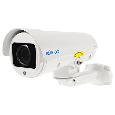 

KKmoon 1080P AHD Bullet PTZ CCTV Camera 2812mm Auto-Focus Manual Varifocal Zoom Lens 20MP 13 for Sony CMOS IR-CUT Weatherproo